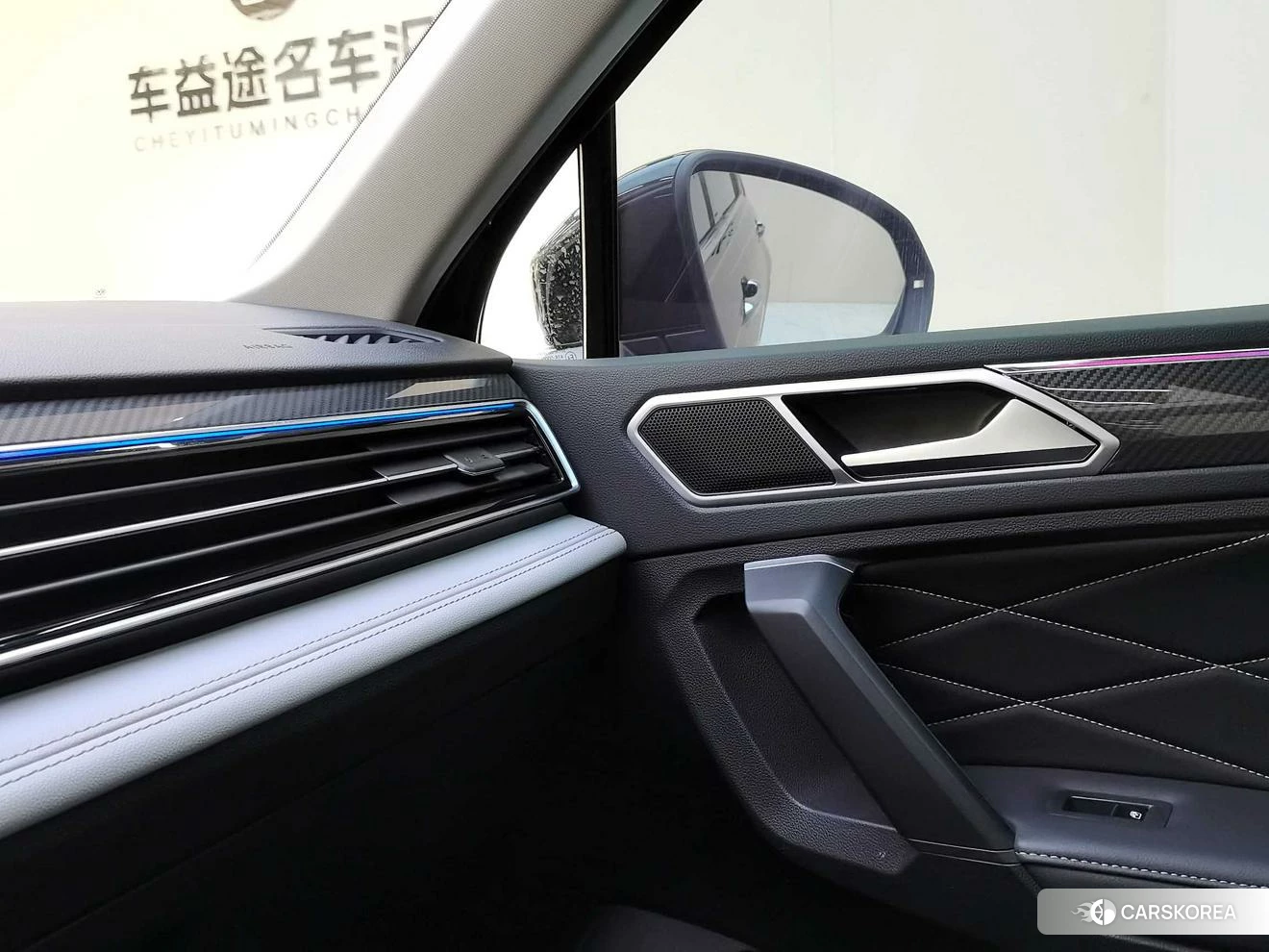Volkswagen Tiguan L 2021 Черный из Китая, фото 4