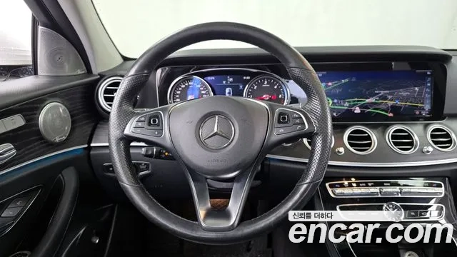 Mercedes-Benz E-Class W213 2018 Белый из Кореи, фото 4