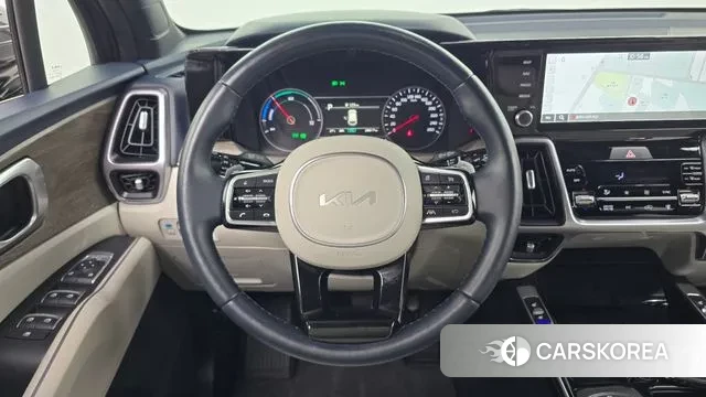 Kia Sorento 4th Generation 2022 Серый из Кореи, фото 4