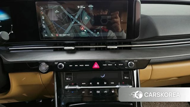 Kia Carnival 4th generation 2021 Серый из Кореи, фото 4