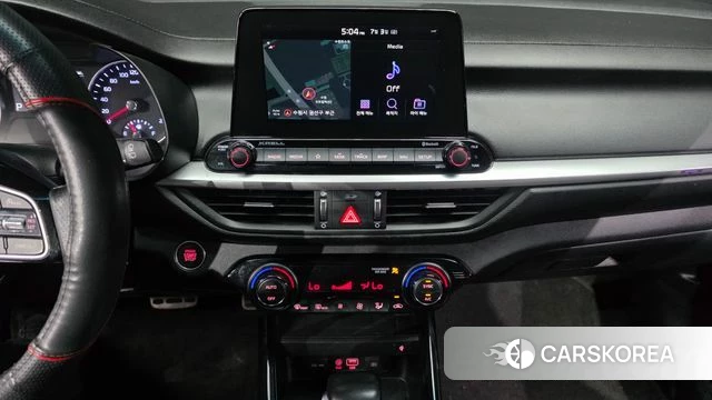 Kia Come New K3 2019 Черный из Кореи, фото 4