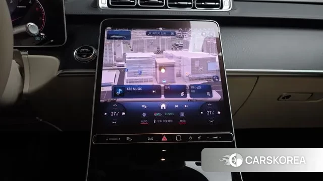 Mercedes-Benz S-Class W223 2024 Белый из Кореи, фото 4