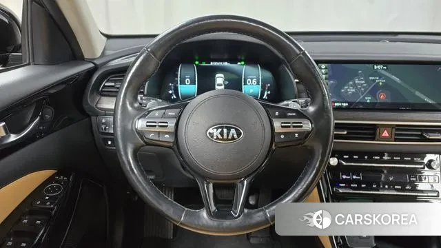 Kia K7 Premier 2019 Черный из Кореи, фото 4