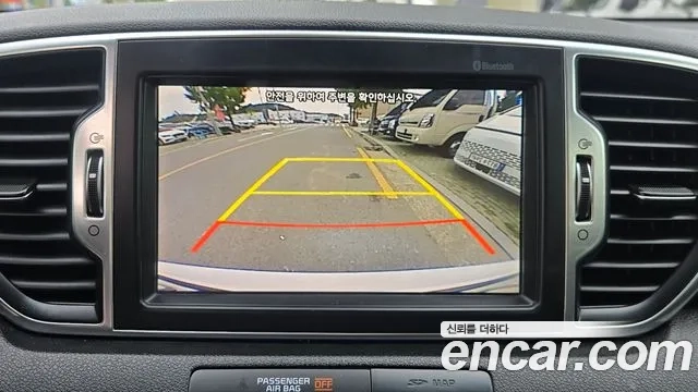 Kia Sportage 4th Generation id 2870715 из Кореи 4