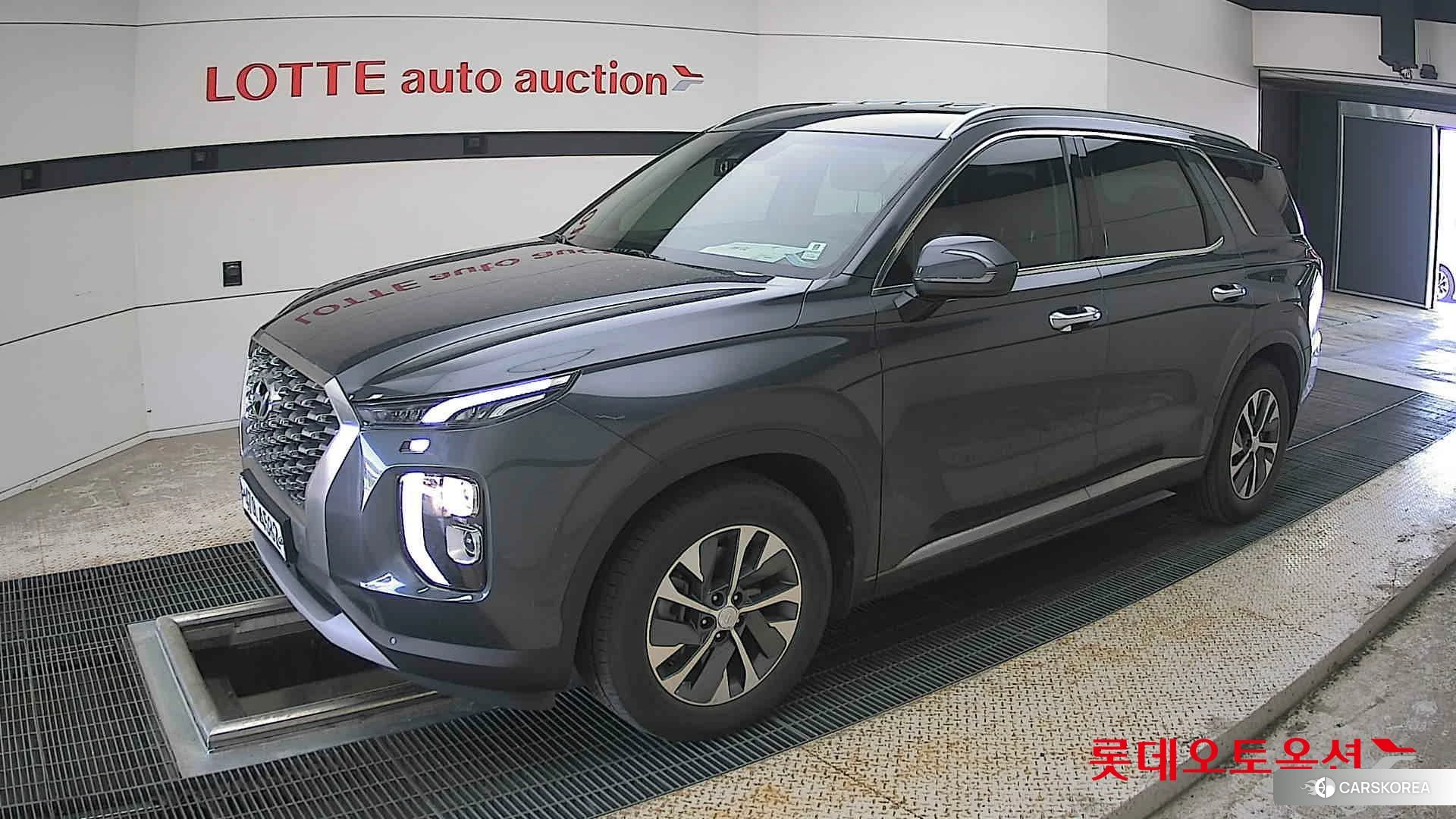 Hyundai Palisade 2019 Другое из Кореи, фото 4