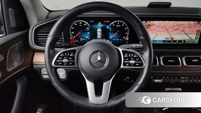 Mercedes-Benz GLE-Class W167 2019 Серый из Кореи, фото 4