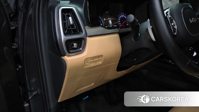 Kia Sorento 4th Generation 2022 Серый из Кореи, фото 4