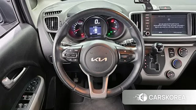 Kia The New Ray 2022 Черный из Кореи, фото 4