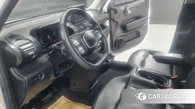 Hyundai Casper 2022 Белый из Кореи, фото 4