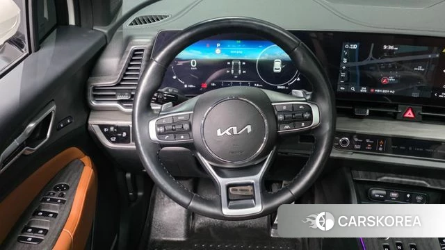 Kia Sportage 5th Generation 2022 Белый из Кореи, фото 4