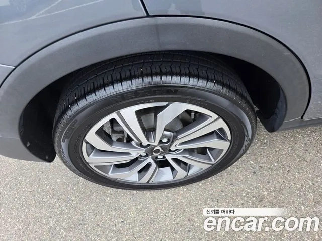 Ssangyong Berry New Tivoli 2019 Серый из Кореи, фото 4