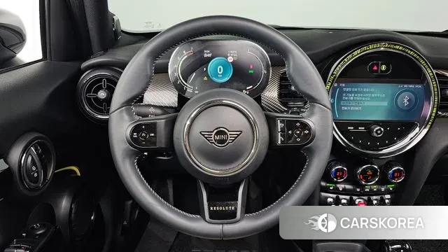 Mini Cooper S 2022 Темно-зеленый из Кореи, фото 4