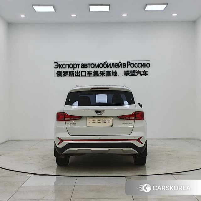 Jetta VS7 2023 Белый из Китая, фото 4