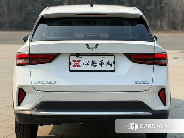Wuling Automobile Wuling Xingchi 2023 Белый из Китая, фото 4