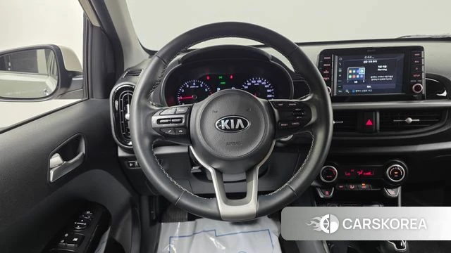 Kia All New Morning (JA) 2020 Жемчужный цвет из Кореи, фото 4