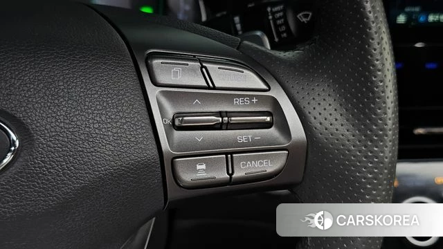 Hyundai The New Ionic Hybrid 2019 Серый из Кореи, фото 4
