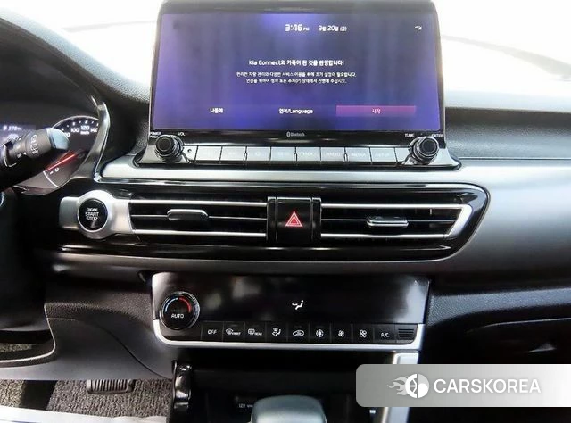 Kia Seltos 2021 Белый из Кореи, фото 4