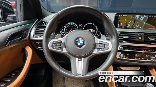 BMW X4 (G02) 2019 Серый из Кореи, фото 4