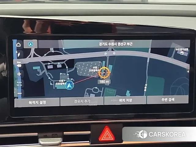 Hyundai The New Avante (CN7) 2023 Белый из Кореи, фото 4