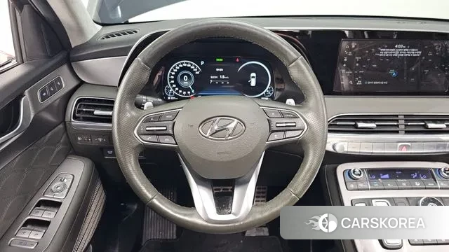 Hyundai Palisade 2020 Серый из Кореи, фото 4