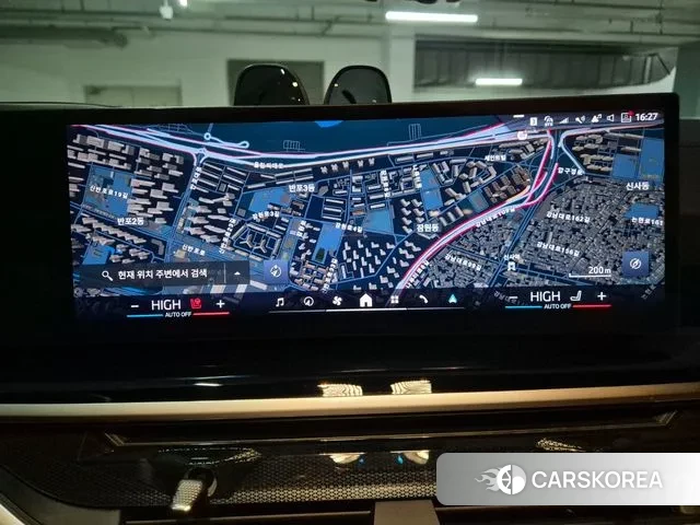 BMW X6 (G06) 2025 Черный из Кореи, фото 4