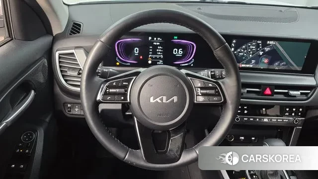 Kia The New Seltos 2025 Белый из Кореи, фото 4