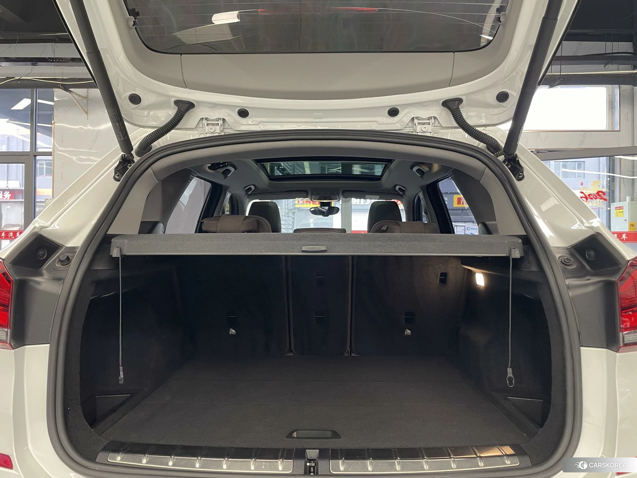 BMW X1 2021 Белый из Китая, фото 4