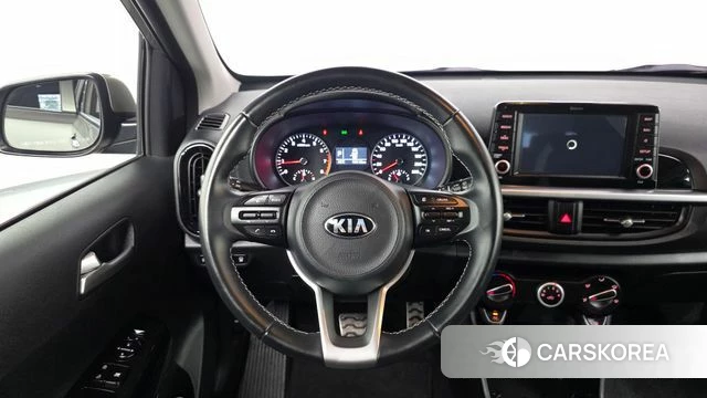 Kia All New Morning (JA) 2018 Серый из Кореи, фото 4