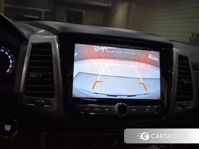 Ssangyong Rexton Sports 2018 Серый из Кореи, фото 4