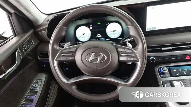 Hyundai The New Palisade 2022 Белый из Кореи, фото 4