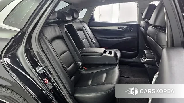 Hyundai The New Grandeur IG 2020 Серый из Кореи, фото 4