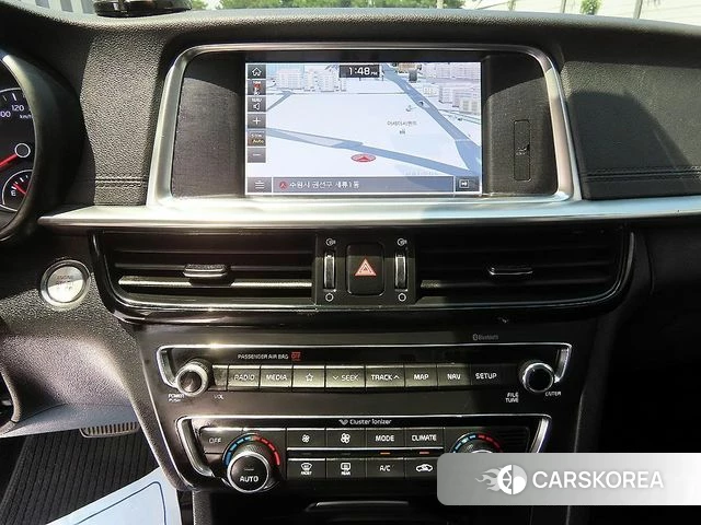 Kia The New K5 2nd generation 2018 Белый из Кореи, фото 4