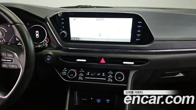 Hyundai Sonata Hybrid (DN8) id 2710748 из Кореи 4