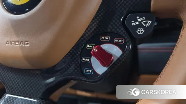 Ferrari 488 GTB 2018 Красный из Кореи, фото 4