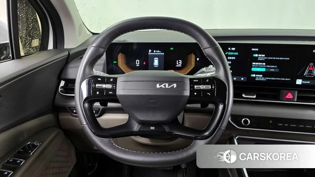 Kia The New Carnival 4th Generation 2025 Белый из Кореи, фото 4