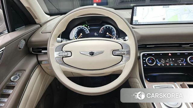 Genesis GV80 2020 Серебряный из Кореи, фото 4