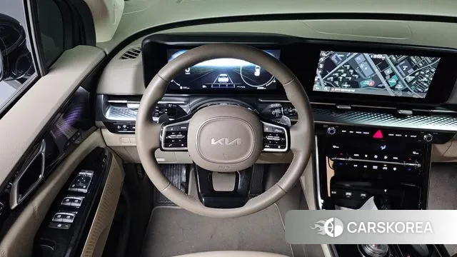 Kia Carnival 4th generation 2022 Черный из Кореи, фото 4