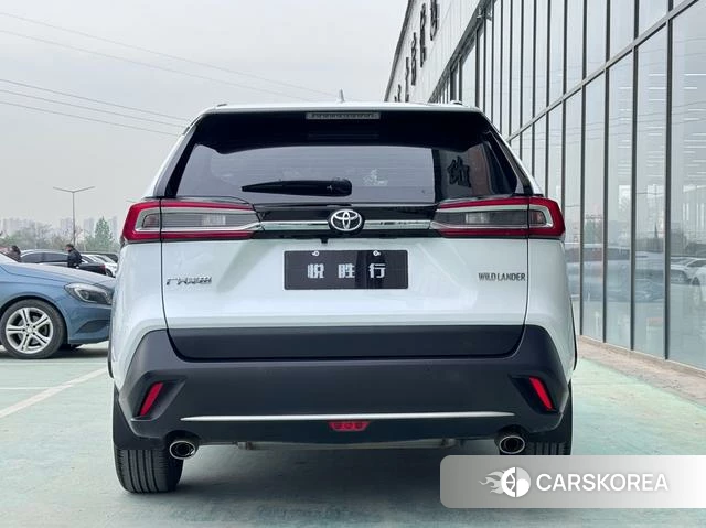 Toyota Wilanda 2022 Белый из Китая, фото 4