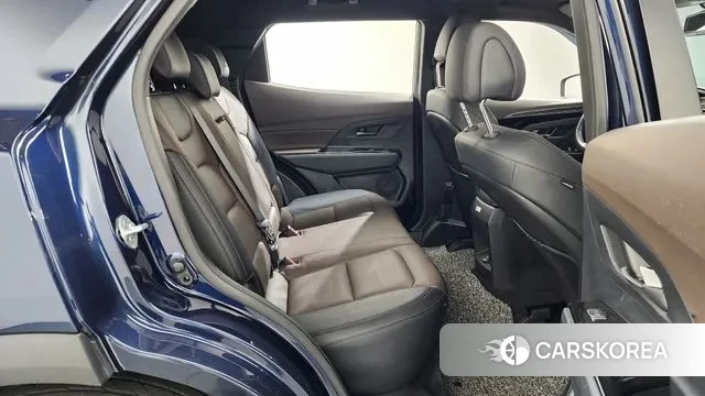 Ssangyong Beautiful Korando 2019 Синий из Кореи, фото 4
