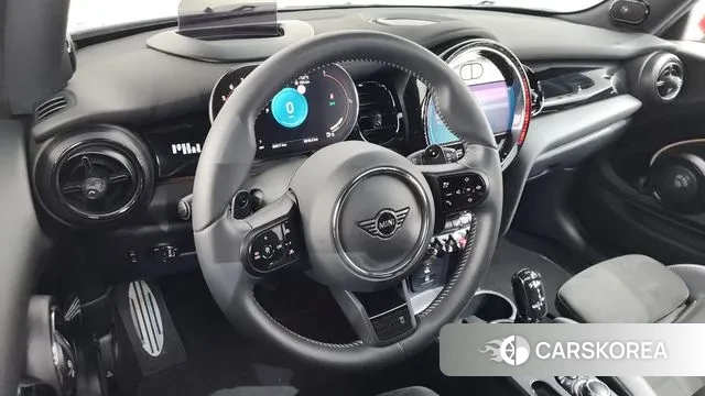 Mini Cooper S 2022 Черный из Кореи, фото 4