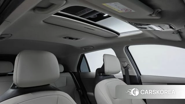 Kia Di All New Niro EV 2023 Серый из Кореи, фото 4