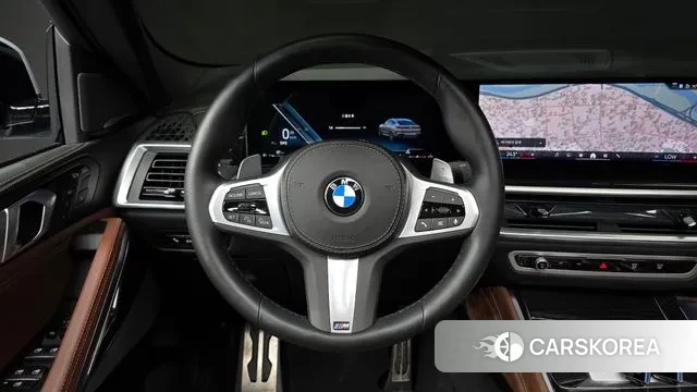 BMW X6 (G06) 2024 Серый из Кореи, фото 4