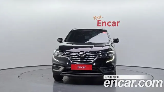 Renault Korea (Samsung) The New QM6 id 2686095 из Кореи 4