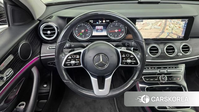 Mercedes-Benz E-Class W213 2019 Черный из Кореи, фото 4