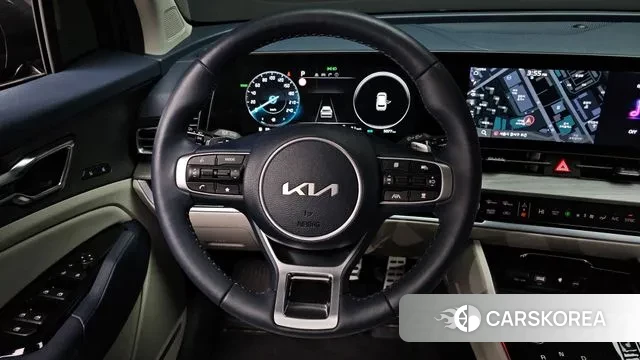 Kia Sportage 5th Generation Hybrid 2024 Серый из Кореи, фото 4