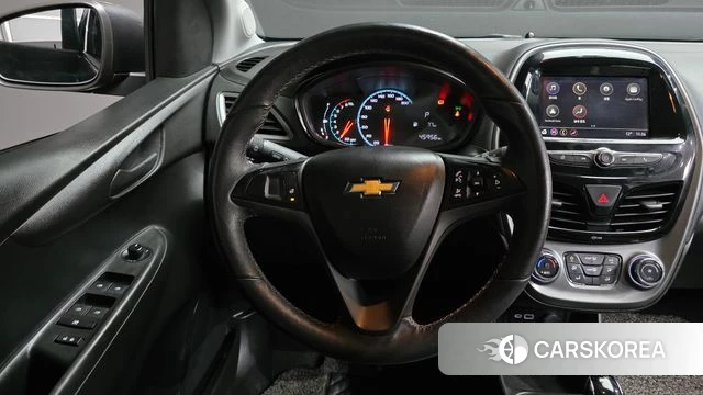 Chevrolet (GM Daewoo) The New Spark 2018 Серый из Кореи, фото 4