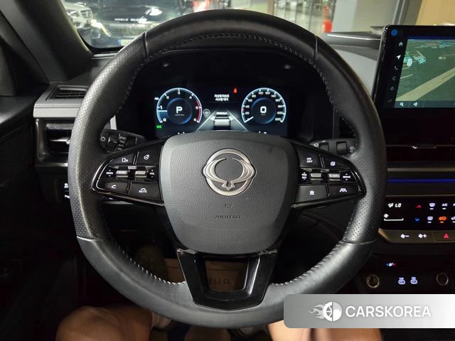 Ssangyong The New Rexton Sport 2024 Белый из Кореи, фото 4
