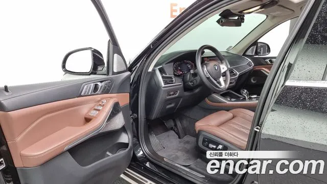 BMW X7 (G07) id 2708144 из Кореи 4