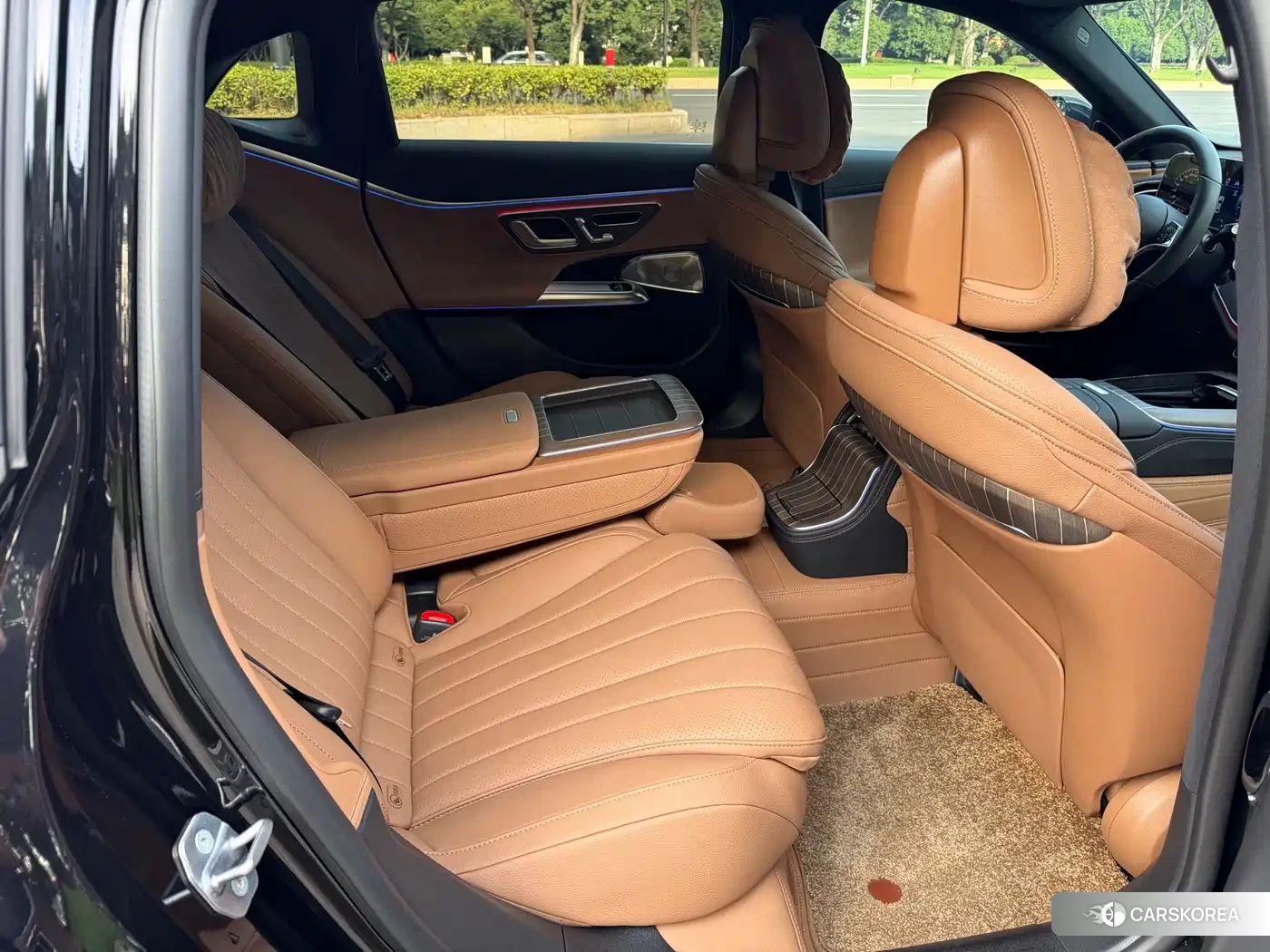 Mercedes-Benz E-Class 2025 Черный из Китая, фото 4