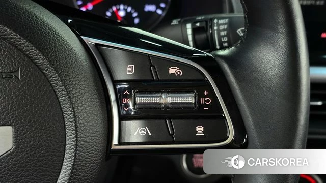 Kia The New K3 2nd generation 2021 Синий из Кореи, фото 4